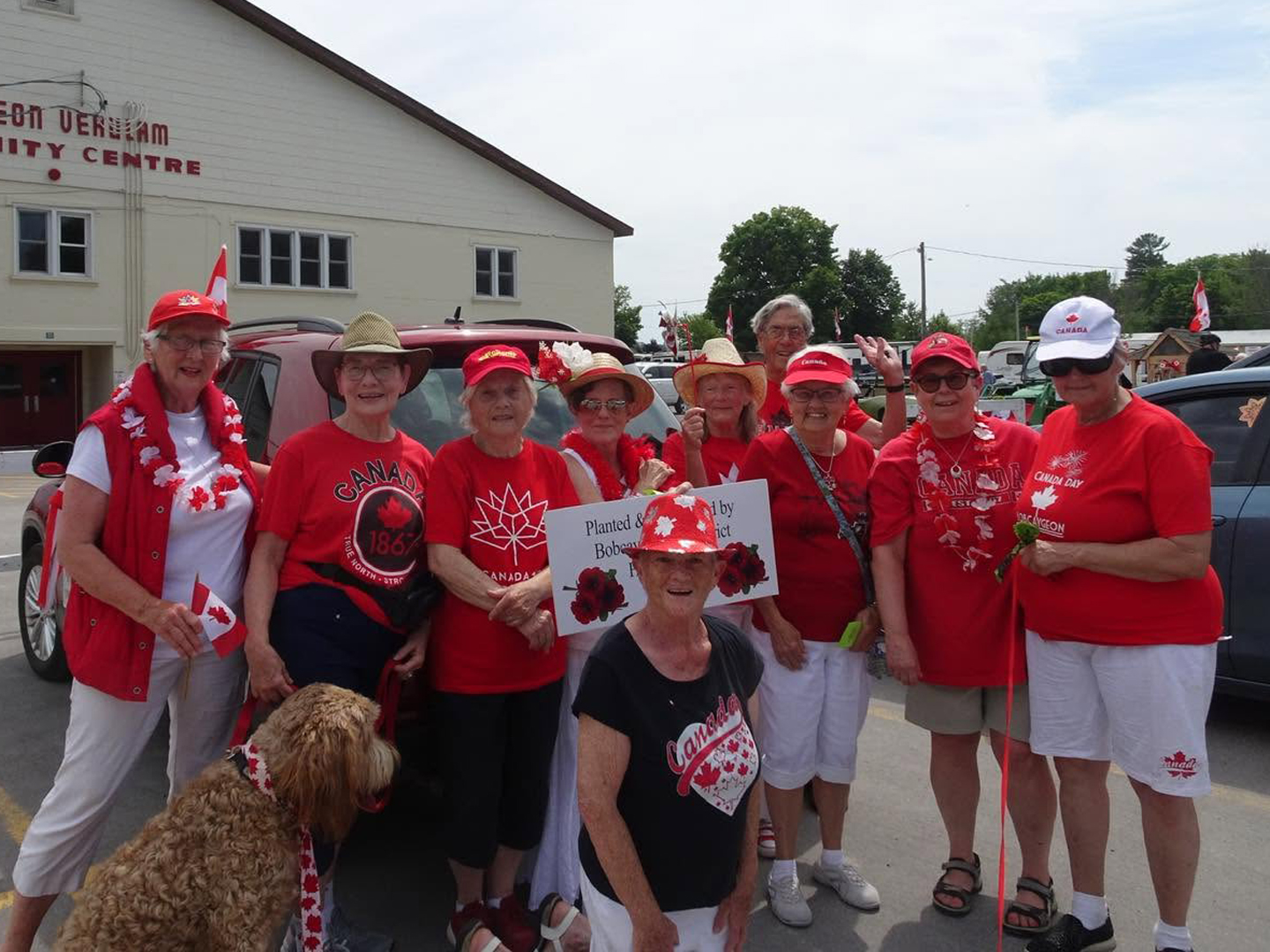 Canada day 2